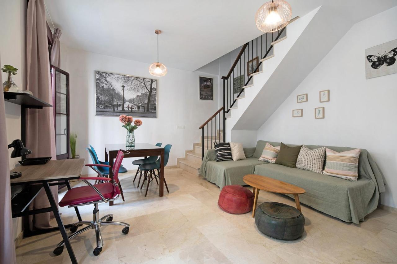 Appartement Duplex En El Centro De Jerez Jerez de la Frontera