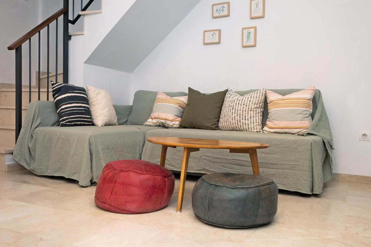 Duplex En El Centro De Jerez *