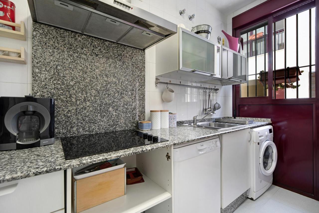 Duplex En El Centro De Jerez Appartement *