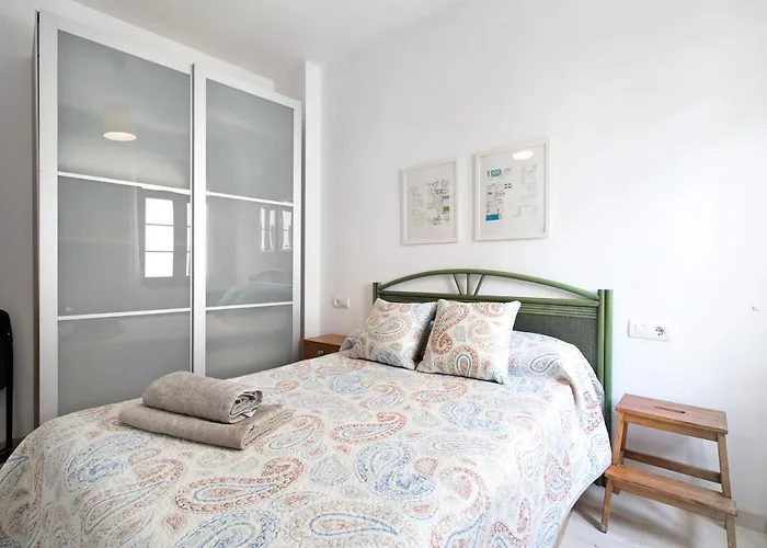 Duplex En El Centro De Jerez