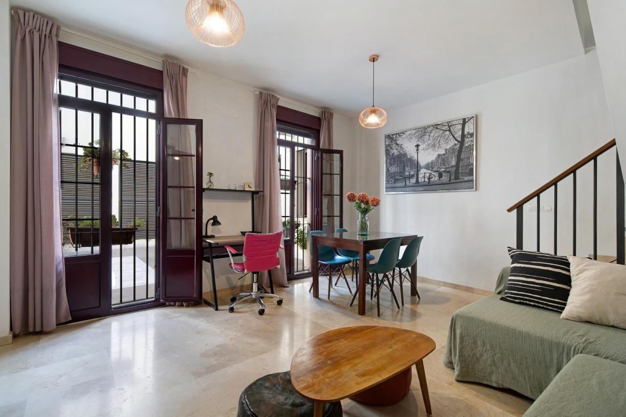 Duplex En El Centro De Jerez *