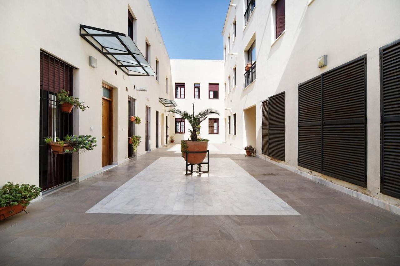 Duplex En El Centro De Jerez