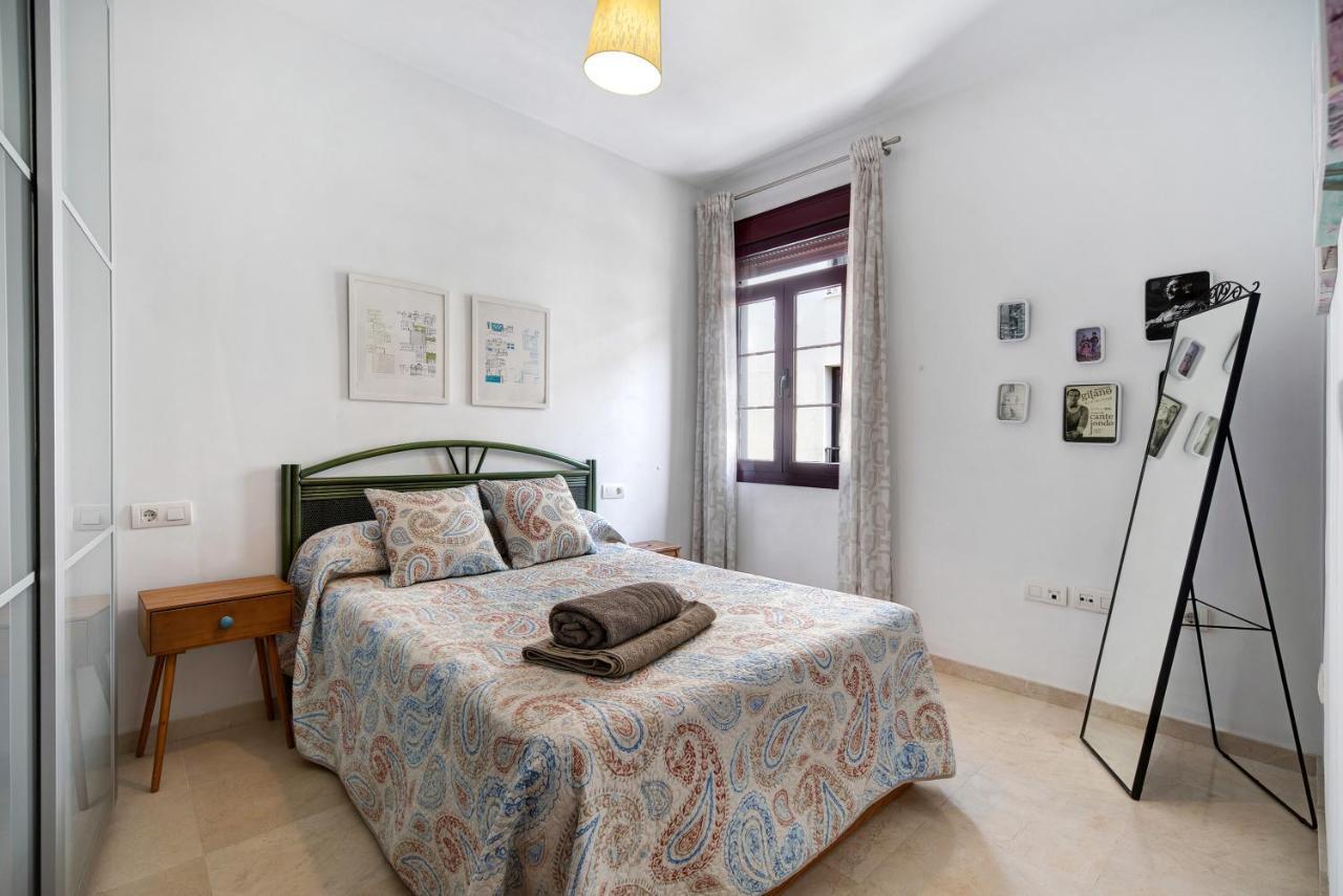 Duplex En El Centro De Jerez Appartement Jerez de la Frontera
