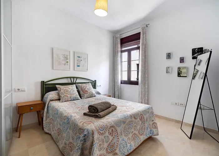 Duplex En El Centro De Jerez