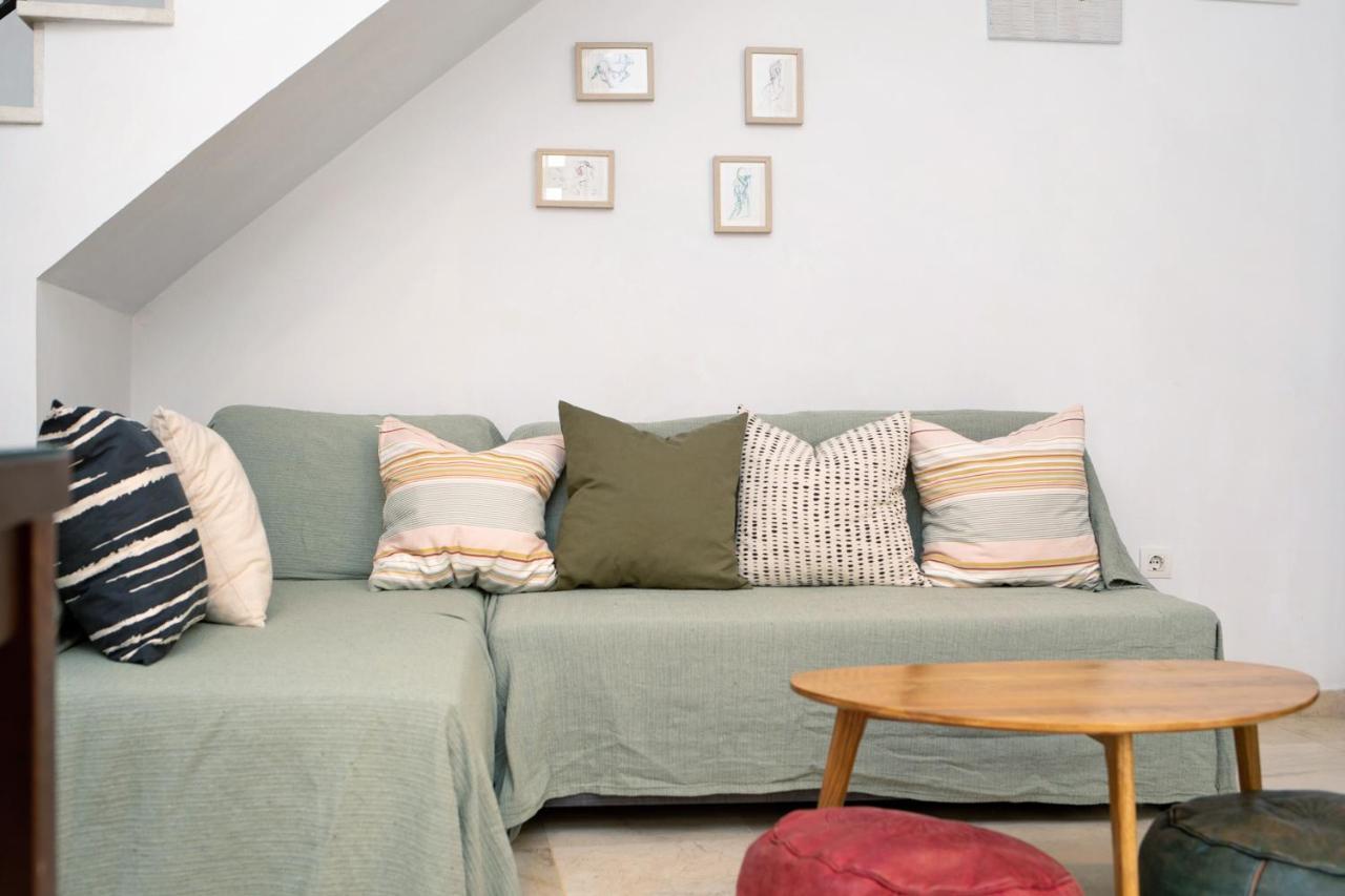 Duplex En El Centro De Jerez Apartment *