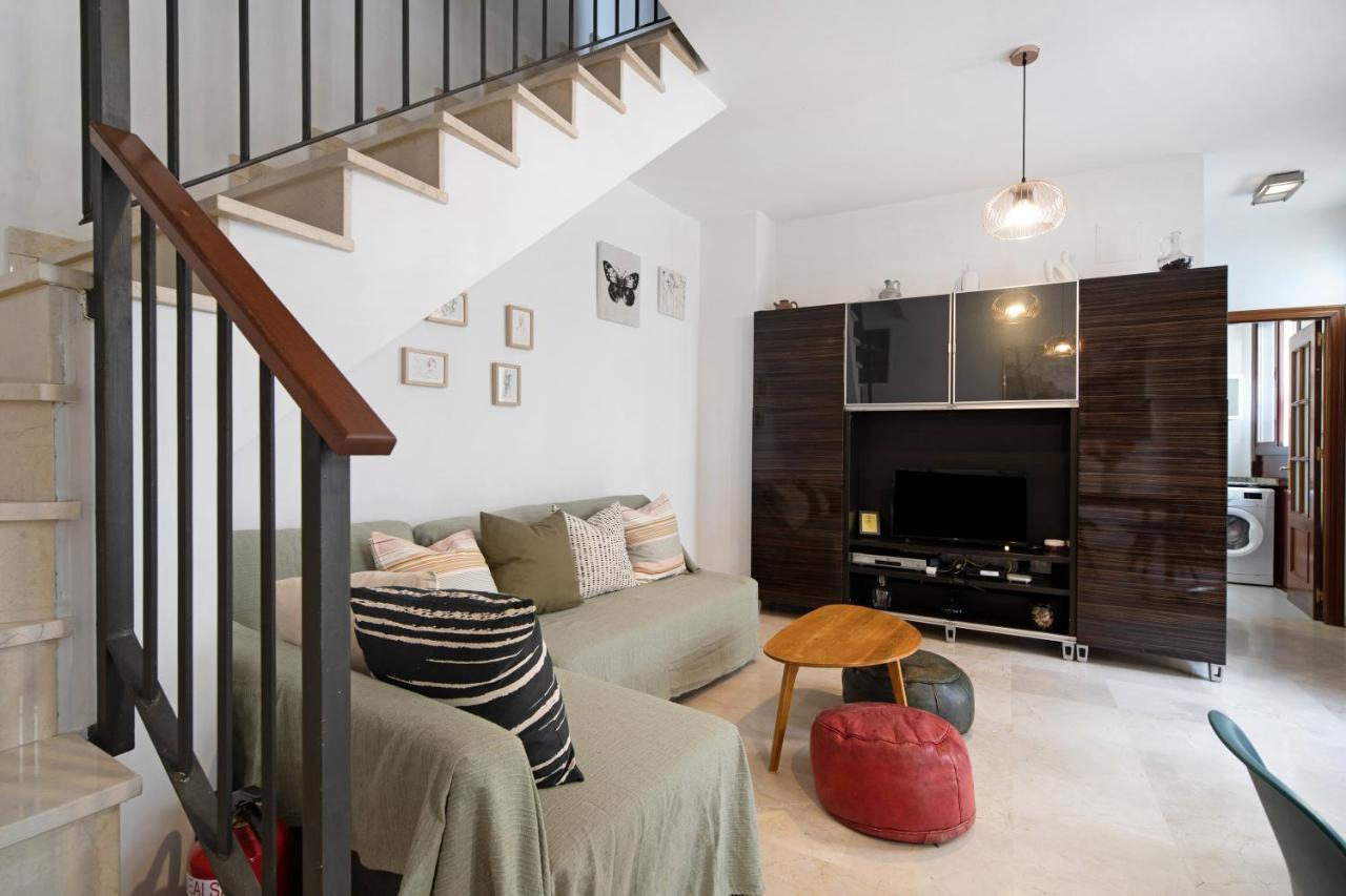 Apartment Duplex En El Centro De Jerez *